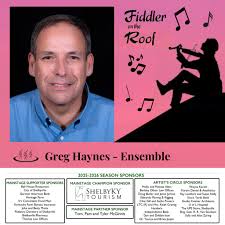 🎭 **Meet the Cast of *Fiddler