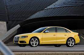 The 2010 audi a4 is available in premium, premium plus and prestige trims. 2010 Audi A4 Review Ratings Specs Prices And Photos The Car Connection