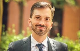 Joseph Sanford's Instagram, Twitter & Facebook