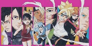 Baca online boruto ch.57.1 komikindo. Kawaki Vs Code Boruto Chapter 58 Raw Scans And Spoilers Otakusnotes