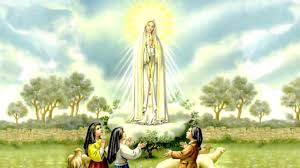A lucía de 10 años, a francisco de 8 años y a jacinta de 7 años, unos humildes pastorcitos que vivían en un pueblecito cerca de fátima. Virgen De Fatima La Increible Historia De Sus Apariciones