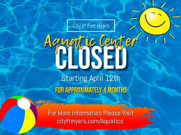The swimming pool also provides changing rooms and other amenities. Fort Myers Aquatic Center Startseite Facebook