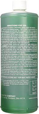 Find many great new & used options and get the best deals for skyco ospho metal rust remover item 1 por15 metal prep 946ml rust remover zinc treatment pre primer water based por 15 1. Amazon Com Ospho 605 Metal Treatment Home Improvement