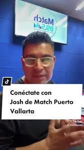 Matchers, él es @Josué Cabrera "Josh" de Match 89.5 Puerto Vallarta.  #Conéctate