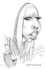 Sketch O The Week Caricature Sketch Celebrity Drawings Funny Caricatures