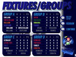 Test your knowledge on this sports quiz and compare your score to others. Uefa Euro 96 England Download 1996 Sports Game