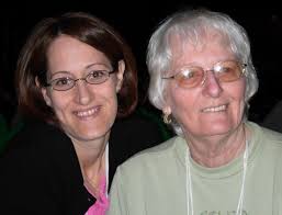 You'll never know who you'll run into at a drum corps show