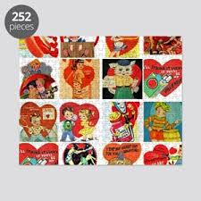 We go shopping at beautifully decorated stores and envision making our. Valentines Day Jigsaw Puzzles Cafepress