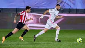 ريال مدريد يتخطى بيلباو ويتشبث بأمل الفوز بالليغا. O7ztql3c5 Ztlm