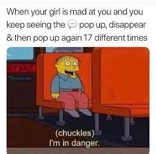 She Mad She Type Ralph In Danger Know Your Meme