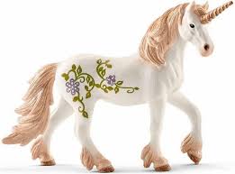 Spielfigur Bayala Einhorn Stehend 70521 Schleich Bayala Mystische Tiere Einhorn