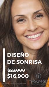 No te preocupes por tu sonrisa nosotros nos ocupamos de ella. La Dra. Leticia  Thompson *Con maestría en ciencias odontológicas en el área de Odontología  Integral Avanzada Está lista para atenderte. 🦷Thompson