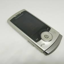 SAMSUNG U600 SLIDER MOBILE PHONE ...