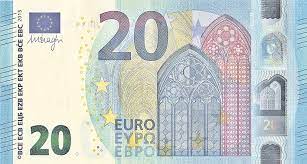Bilder mit dem stichwort euroscheine. Frische 20 Euro Scheine Kommen In Den Umlauf