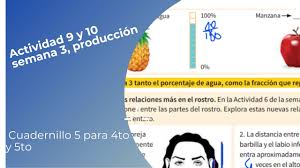 We did not find results for: Actividad 9 Y 10 Cuadernillo 5 Semana 3 Para 4to Y 5to Produccion Youtube