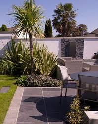 Contemporary Garden Near Coast Dorset Contemporary Garden Garden Design Landscape Plans