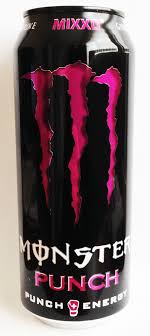 It's the ideal combo of the right ingredients in the right proportion to deliver the big bad buzz that only monster can. Monster Mixxd Punch Review