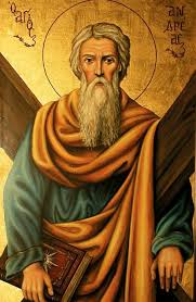 Anul acesta avem liber şi pe data de 30 noiembrie, pentru ca ziua sfântului andrei a fost declarată sărbătoare legală. Sfantul Apostol Andrei Church Icon Orthodox Icons Art Icon