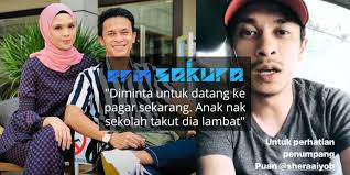 Perkenalan selama setahun antara pasangan selebriti zahiril adzim dan shera aiyob, sama dalam kita bergembira di hari raya bersama pasangan dan keluarga, ada insan yang bersedih kehilangan orang yang tersayang. Shera Aiyob Juvana