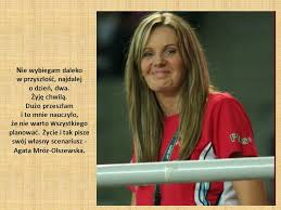 Agata mróz oddała życie po to, żeby na świat mogła przyjść jej upragniona córeczka. Nie Wybiegam Daleko W Przyszlosc Najdalej O Dzien Dwa Zyje Chwila Ppt Pobierz