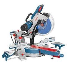 Bosch Gcm 12 Sde 305mm Double Bevel Mitre Saw Klussen