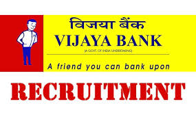 Vijaya bank was established by a group of farmers led by a.b.shetty on 23 october 1931 in mangaluru in dakshina kannada district of karnataka state. Vijaya Bank Careers 2018 Managers Direct Job Offer