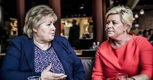 Jensen mener selv at hennes politiske engasjement begynte. Frp Says Yes To Negotiations With Krf Siv Jensen Starts With A Knocktoff Requirement List For Ropstad
