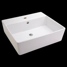 loft counter vessel sink american