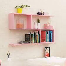 Find the best deals for small wall mounted shelves. Buy Ltjtvfxq Shelf Bedroom Closet Partition Wall Cabinet Wall Mounted Wall Creative Plaid Bookshelf Wall Shelf S Type Small Medium Pink Size 80cm In Cheap Price On Alibaba Com