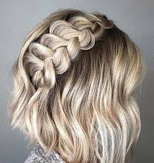 Le acconciature capelli mossi sono davvero tantissime, tutte diverse tra loro e in grado di . Trecce Capelli Corti Fai Da Te Come Realizzarle Donne Magazine