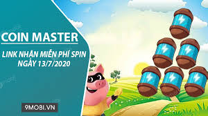 Links for free spins are accumulated from the official coin master web based life profiles on facebook, twitter, and instagram. Link Collect Spin Coin Master Free Ngay 13 7 2020