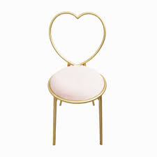 Nordic Style Minimalist Lounge Chair Gold Metal Dining Chair Single Vanity Chair Wrought Iron Adu Metal Dining Chairs Beauty Salon Chairs Luxury Closets Design