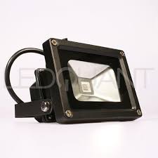 10 Watt Rgb Led Flood Light Wall Washer Light Ledquant