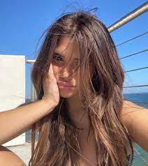 内莎·巴雷特（Nessa Barrett）性感