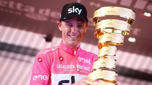 2019 hosts the 102nd edition of the giro d'italia race. Grand Slam Froome Rides Into Cycling History Morning Bulletin