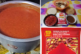 Resep rujak cuka / asinan buah dan sayur asem manis pedes. Cara Betul Nak Buat Kuah Rojak Mamak Asli Resipi Ori Mummyjb