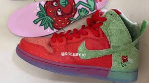 Earn up to 10% cash back on designer fashion, home & more. Nike Sb Dunk High Strawberry Cough Release Date Sole Collector