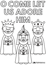 Print christmas bible coloring pages free here. Christmas Coloring Activity Pages For Kids Christianbook Com Blog