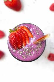 I hope that this roundup offers you recipe inspiration for it's also worth mentioning that my favourite vegan protein powder is epic protein by sprout living. Vegan Triple Berry Protein Smoothie Recipe Simply Quinoa