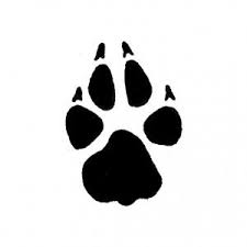 Free Svg File Download Paw Print Beaoriginal Blog Wolf Paw Print Wolf Paw Svg