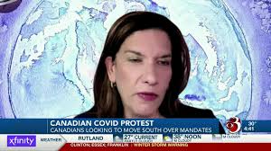 Cross-border expert: Canadians frustrated with COVID guidelines