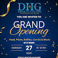 Grand Opening - DHG Medical Centers (Melbourne) event image