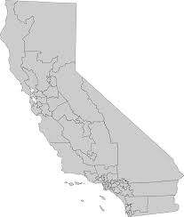 Need a customized california map? File 113th U S House Districts In California Svg Wikimedia Commons