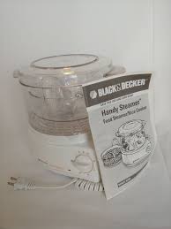 Black And Decker Handy Steamer Rice Cooker Rice Cooker Ideas Ricecooker Black Decker Handy Steamer Hs80 Food Vegetable Steamer Rice Cooker Rice Cooker Vegetable Steamer Steamer Recipes