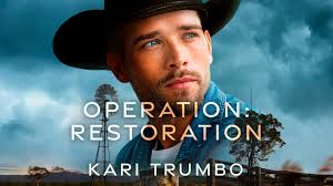 Junior Morrison walked away from the woman he loved to join the military.  Author Kari Trumbo presents Book 1 in the Wayside Ranch series. Performed  by Meghan Kelly