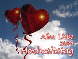 herzen im himmel zum hochzeitstag gluckwunsche zum hochzeitstag hochzeitstag bilder hochzeitstag wunsche