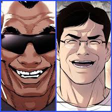 Who wins the fight ? both in prime : r/lookismcomic