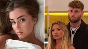 Love Island's Georgia Steel speaks out