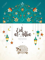 Celebrating the end of ramadan with greetings eid. Creative Cards Eid Al Adha Mubarak 2020 Candacefaber