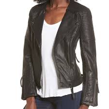 Women S Biker Leather Jacket In Usa Canada Uk Word Wide In 2020 Leather Jacket Womens Black Leather Jacket Leather Jacket Black